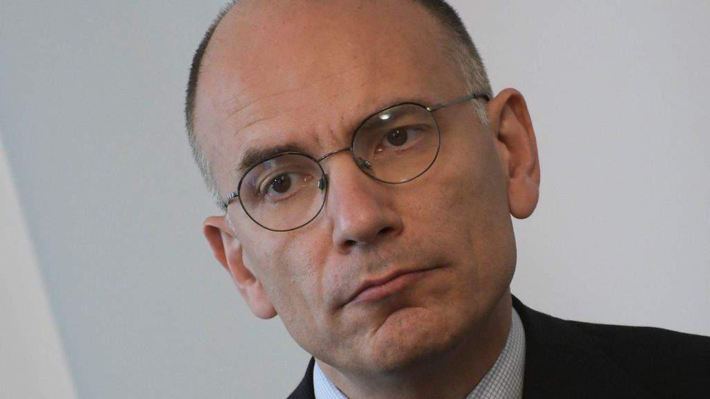 chi è enrico letta: carriera, moglie, figli pd