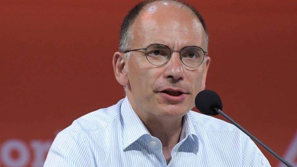 Enrico Letta