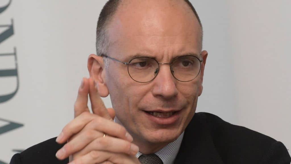 Enrico Letta