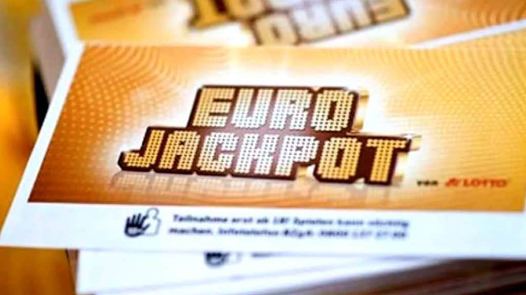 Eurojackpot estrazione