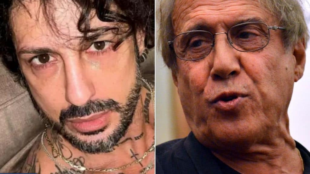 adriano celentano attacca i giudici di fabrizio corona