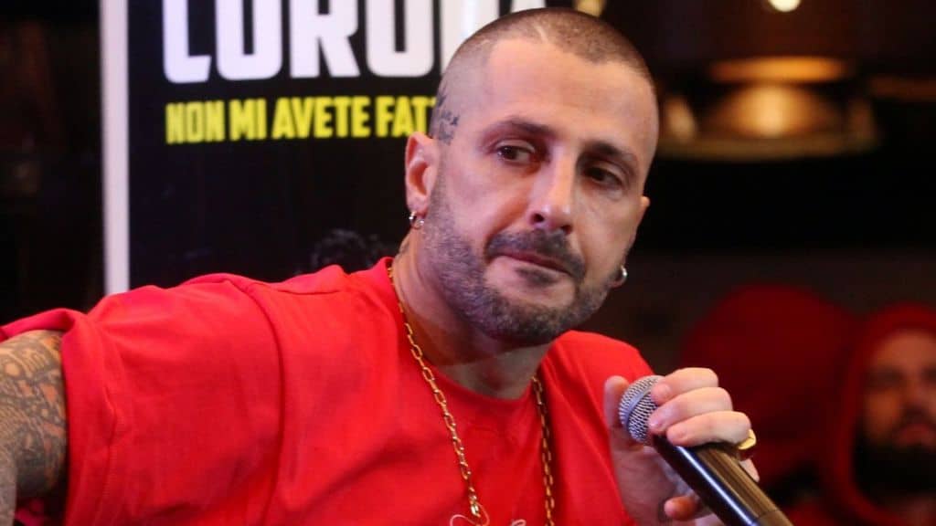 fabrizio corona sciopero della fame