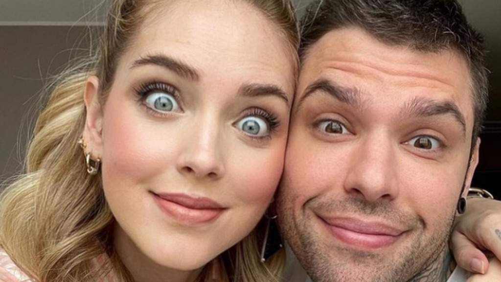ferragni e fedez