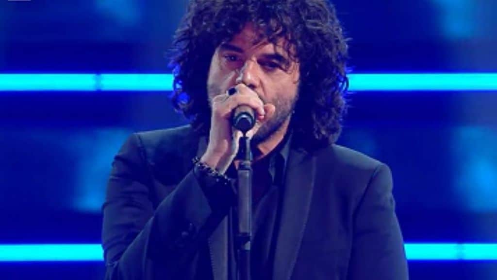francesco renga problemi festival