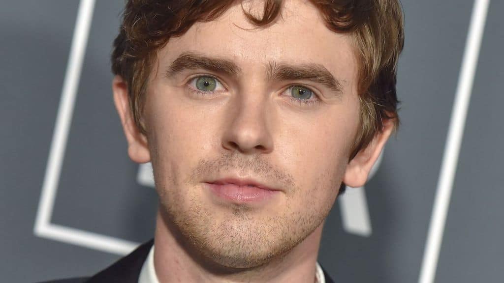 Freddie Highmore