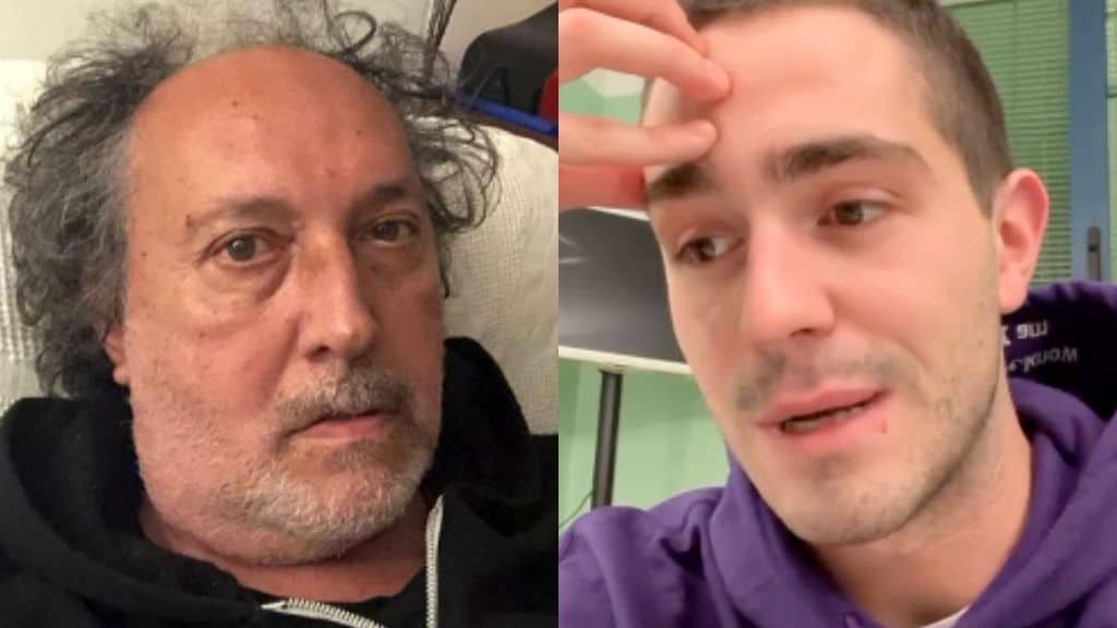 Fulvio Abbate risponde a Tommaso Zorzi, dallo scontro sui social si passa alle vie legali: "Seguirà la mia controquerela"