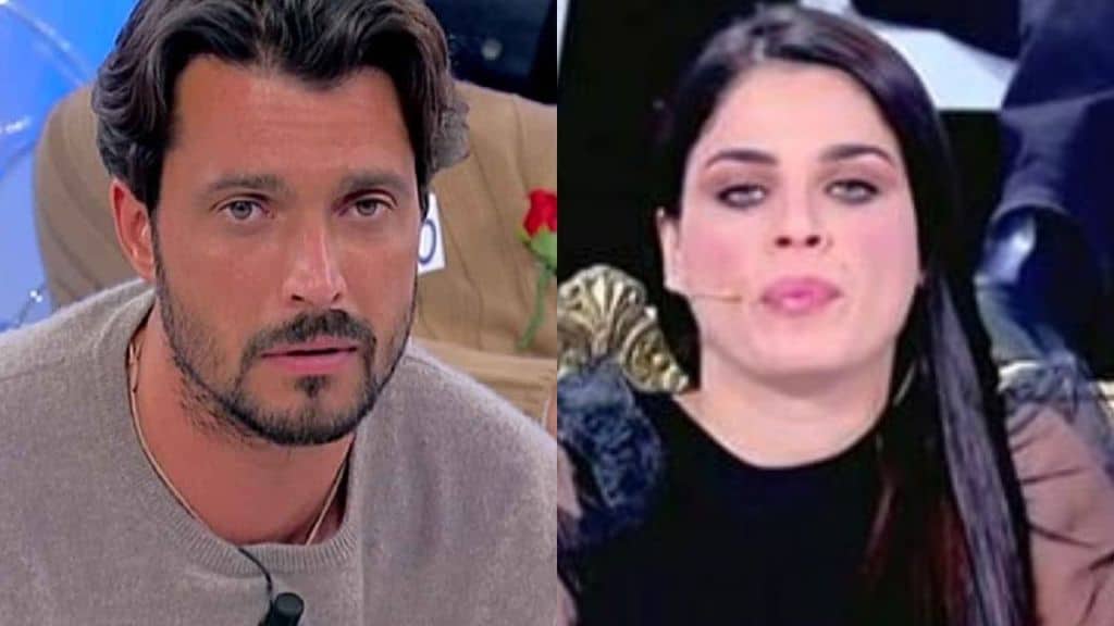 gero natale addio uomini e donne
