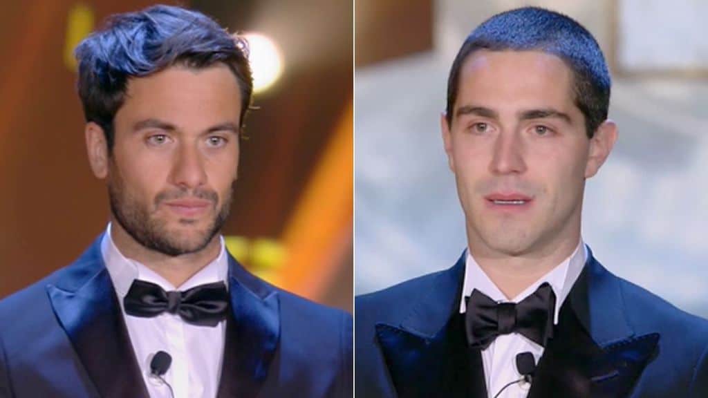 Pierpaolo Pretelli e Tommaso Zorzi al GF Vip