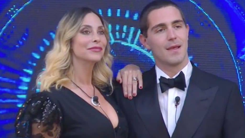 Stefania Orlando e Tommaso Zorzi al GF Vip