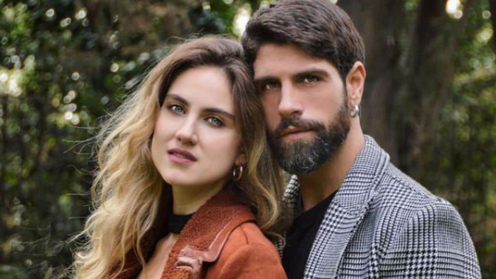chi è miriam galanti fidanzata gilles rocca
