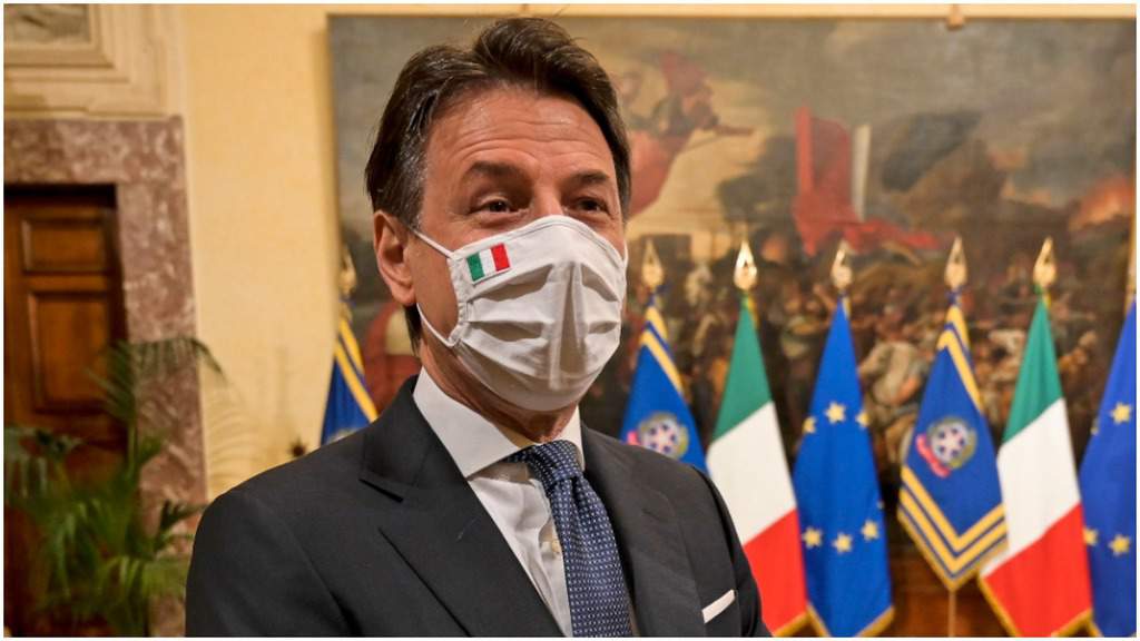 Giuseppe Conte
