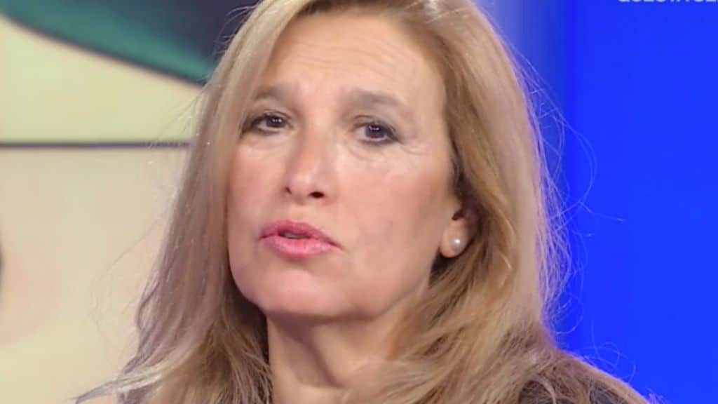 Grazia Di Michele a Storie Italiane, il figlio e il compagno infettati dal Covid: "È stato drammatico"