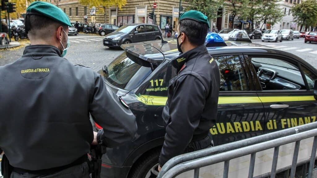 guardia di finanza