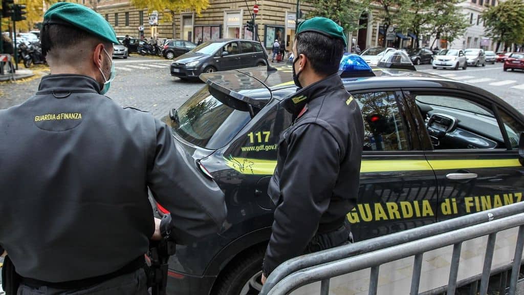 guardia di finanza