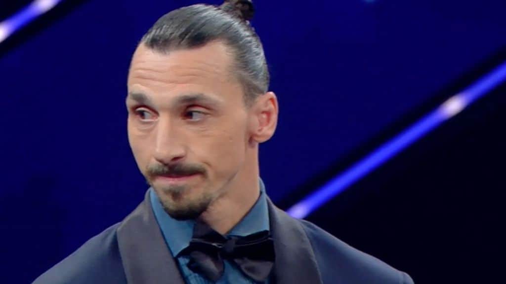 monologo di ibrahimovic a sanremo