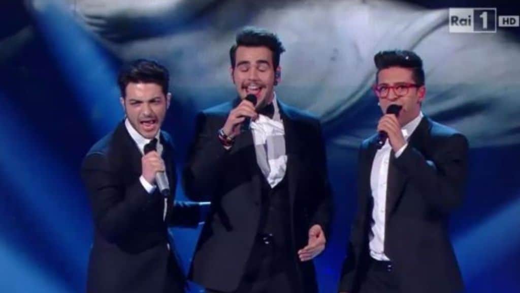 il volo festival sanremo chi e ignazio boschetto