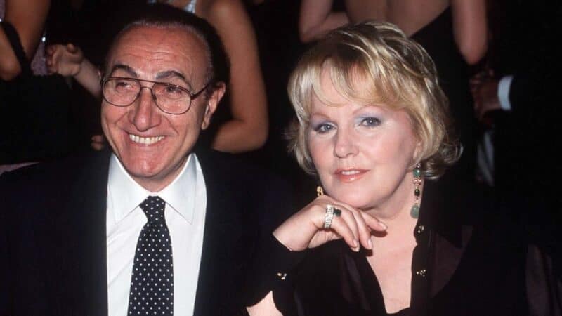 Pippo Baudo E Katia Ricciarelli Matrimonio Anno