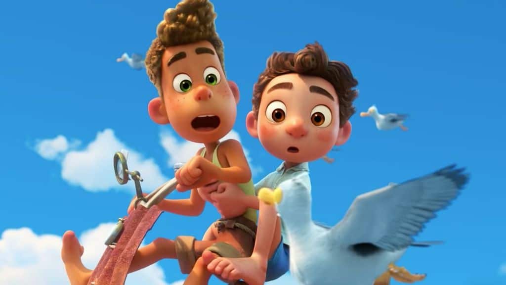 luca film pixar
