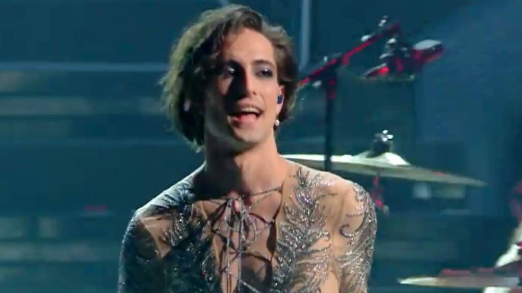 Maneskin: