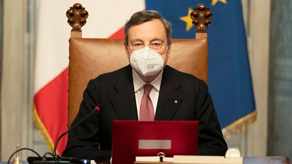 mario draghi