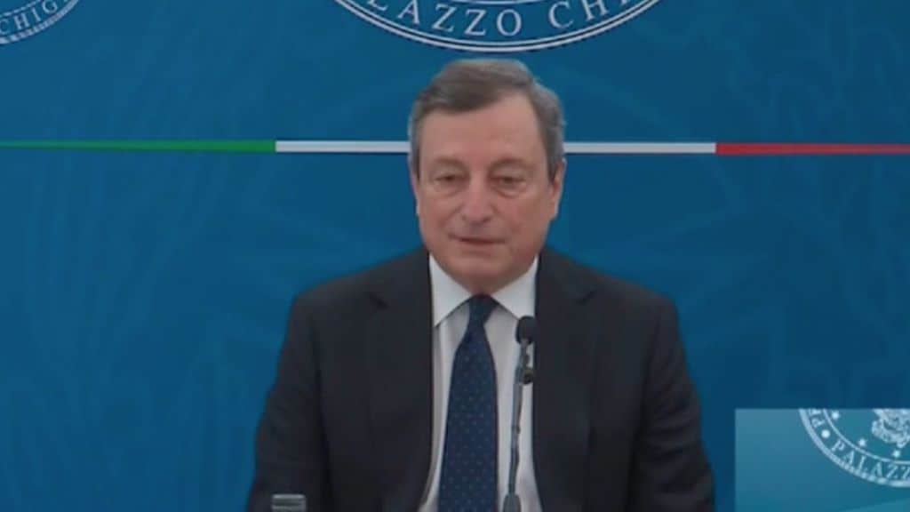 approvato decreto sostegno mario draghi