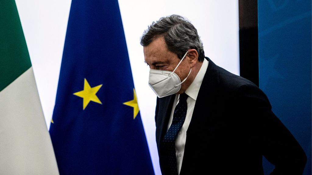 mario draghi scuole green pass vaccinale