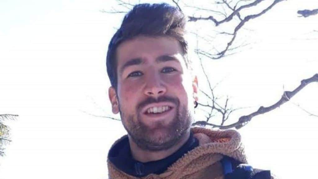 mattia fogarin scomparso