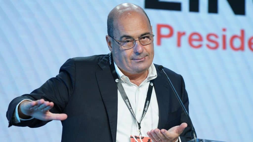 Nicola Zingaretti