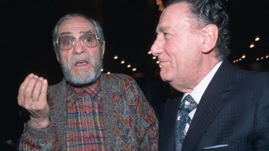 nino manfredi morte