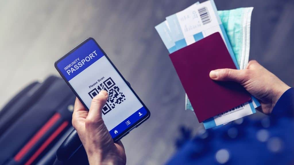 la cina lancia il passaporto vaccinale