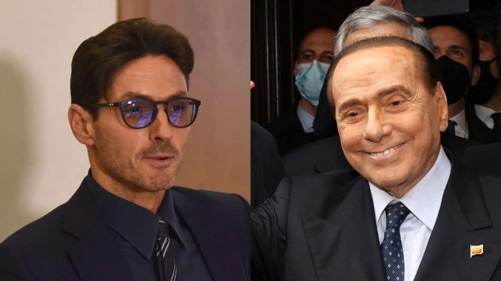 Silvio Berlusconi, il regalo e il messaggio a mezzo stampa del figlio Pier Silvio Berlusconi nella giornata della Festa del Papà