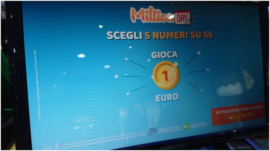 Million Day oggi 27 ottobre 2021: ecco i numeri vincenti estratti stasera Million Day oggi 27 ottobre 2021: ecco i numeri vincenti estratti stasera