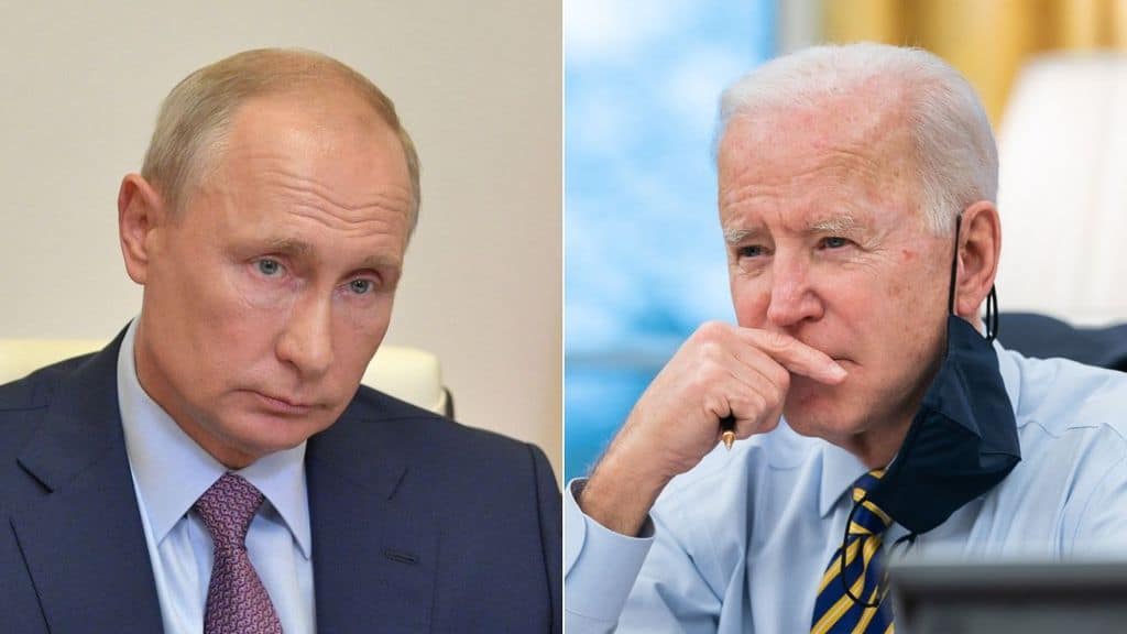 putin e biden