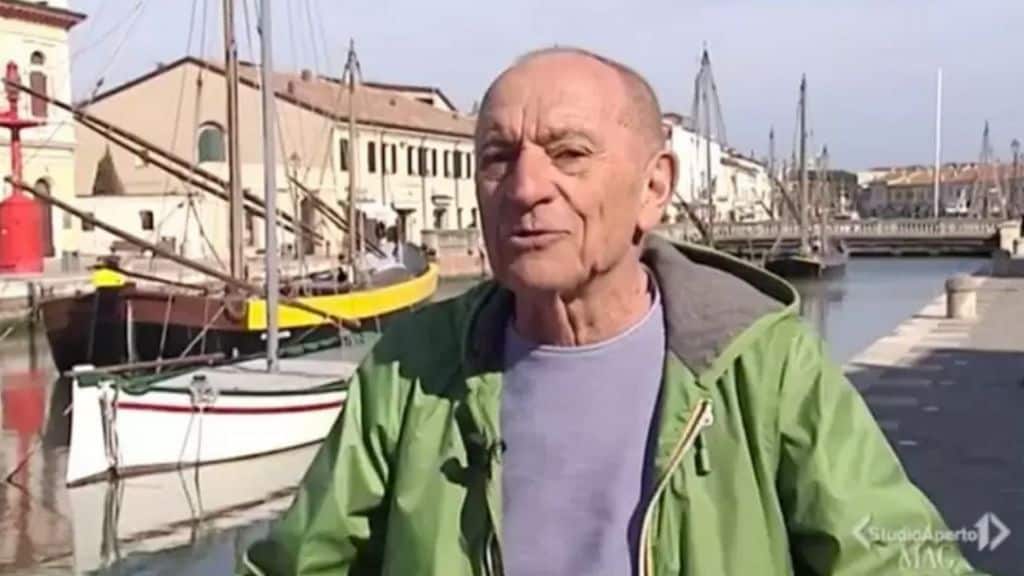 Raoul Casadei è morto