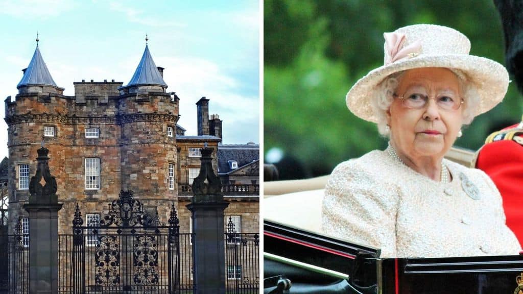 Allarme bomba nella residenza scozzese della Regina Elisabetta