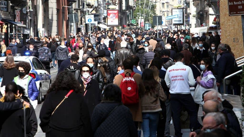 le regioni in zona rosa da lunedì 15 marzo