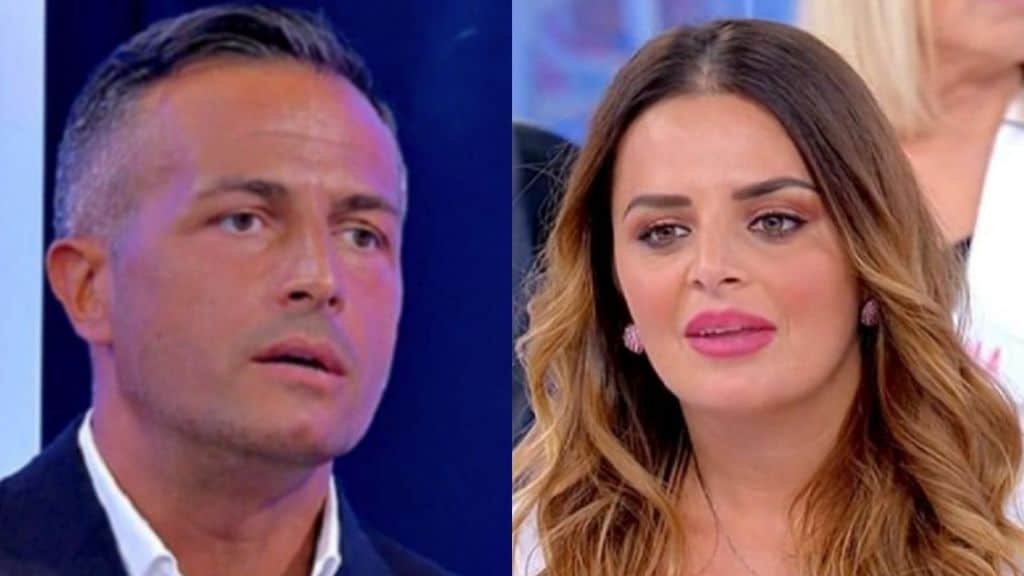 Uomini e Donne, bomba su Riccardo Guarnieri e Roberta Di Padua: "Tutta una montatura"