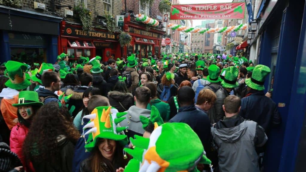 Festa di San Patrizio