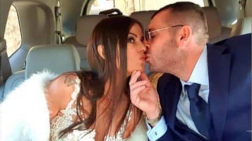 sara tommasi e antonio urso si sono sposati
