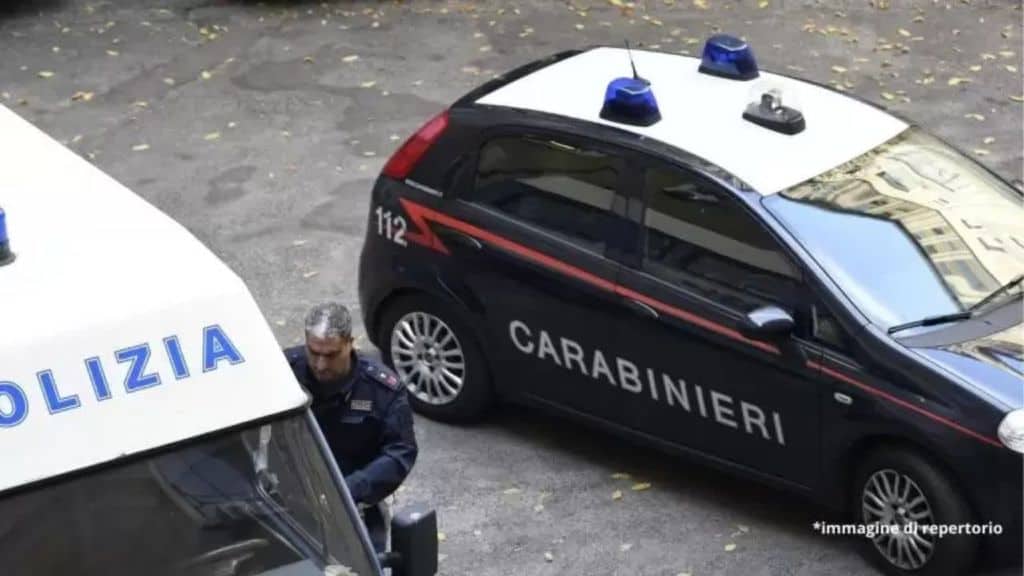 padre uccide figlio di 27 anni a senigallia