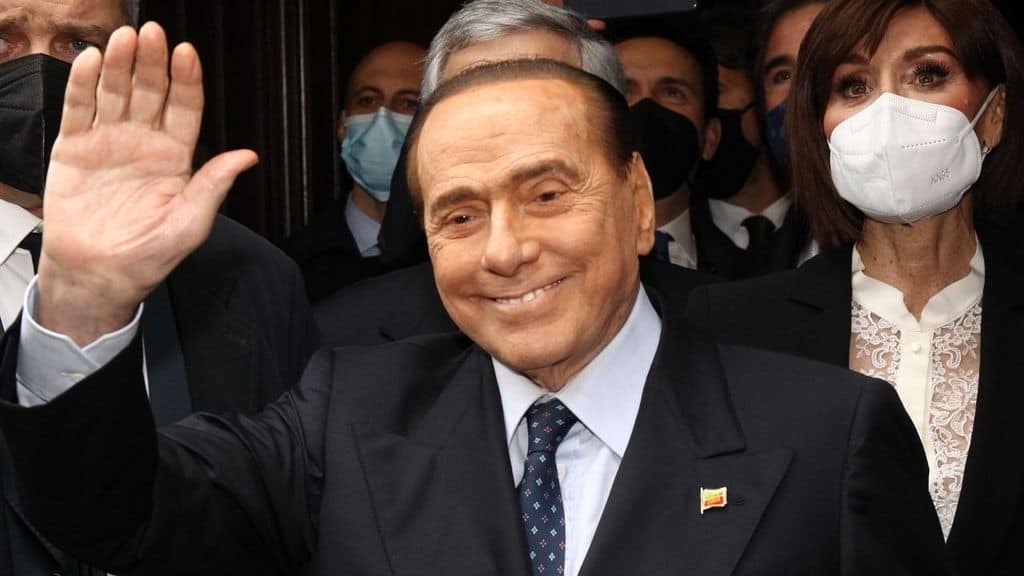 Silvio Berlusconi