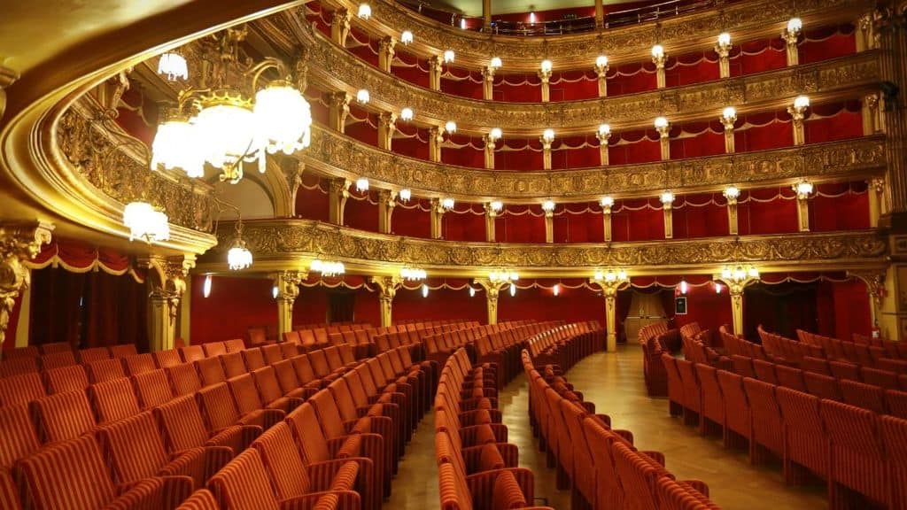 teatro carignano