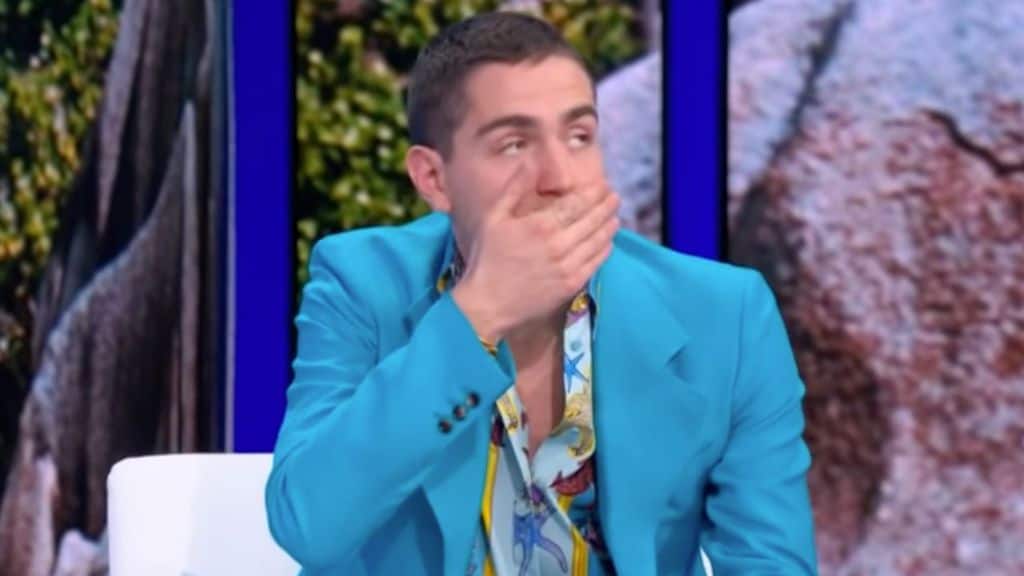 Tommaso Zorzi rivela quando finisce l'isola dei famosi