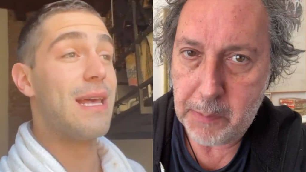 Tommaso Zorzi querela Fulvio Abbate, il messaggio su Instagram di Zorzi: "Sono mesi che parli di me denigrandomi"