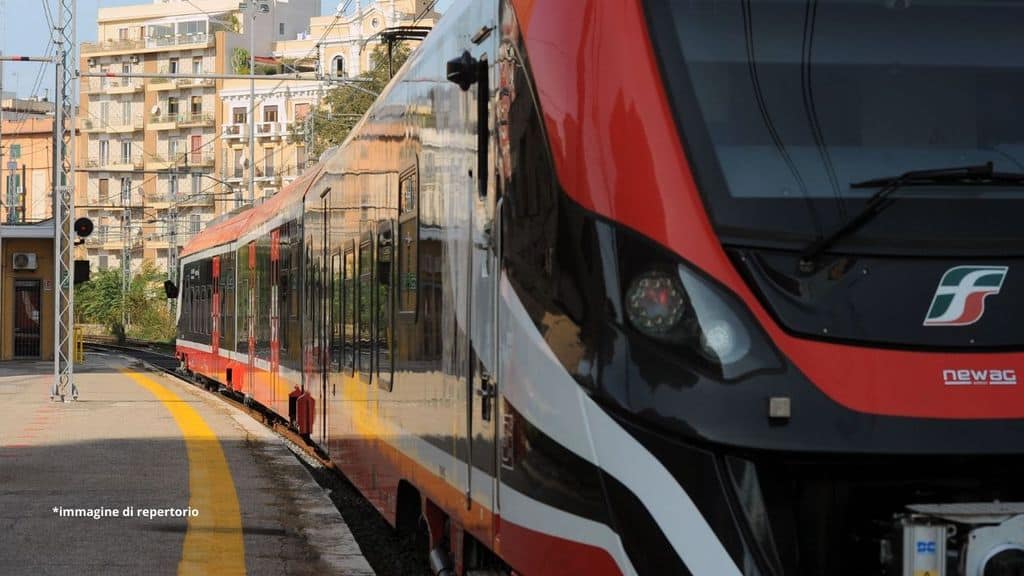 Sardegna, tragedia a Serramanna: trovato un cadavere nei bagni del treno