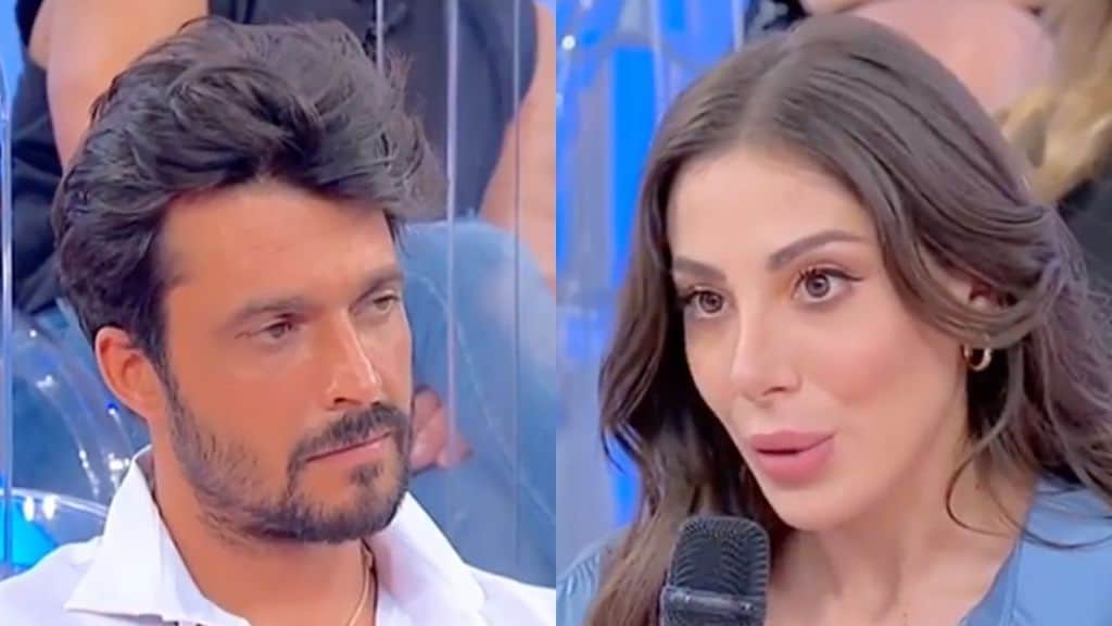 uomini e donne samantha gero lara