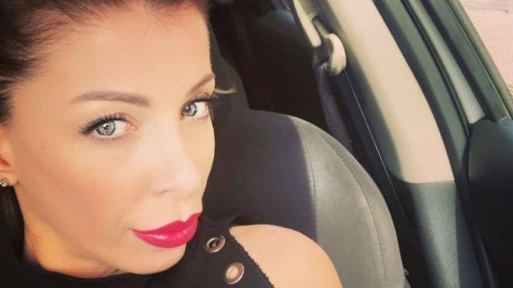 valentina autiero ex di uomini e donne smentisce la gravidanza