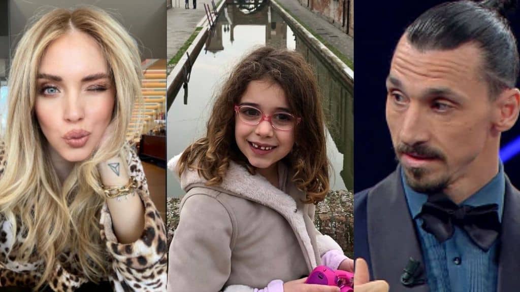 Vicky, 7 anni, rischia di diventare cieca, i vip italiani scendono in campo per aiutarla: 86 regali all'asta per finanziare la ricerca