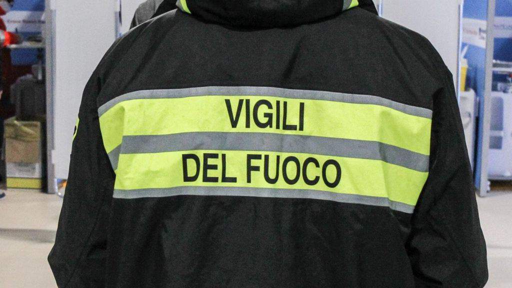 vigile del fuoco