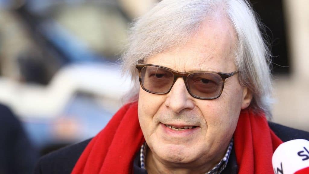 vittorio sgarbi ha un cancro